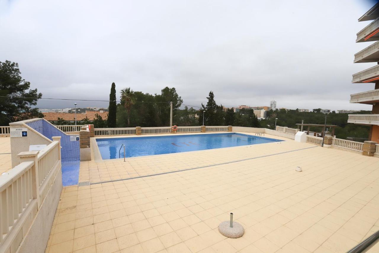 Costa Daurada Apartaments - Cye 6 Salou Dış mekan fotoğraf