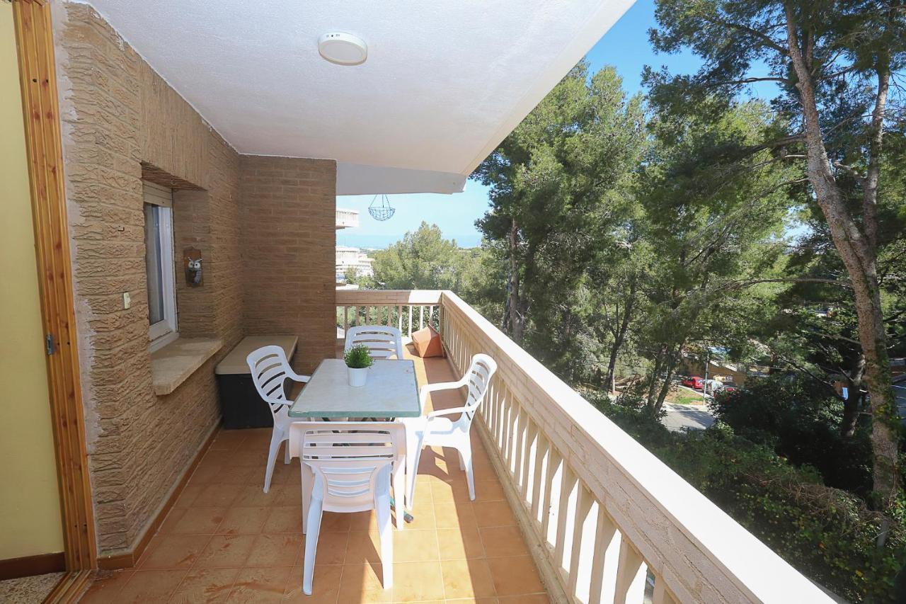 Costa Daurada Apartaments - Cye 6 Salou Dış mekan fotoğraf